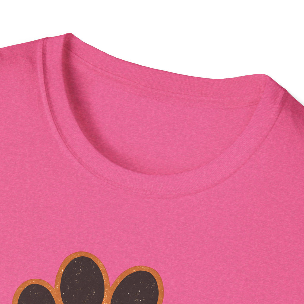 Talk To The Paw T-Shirt