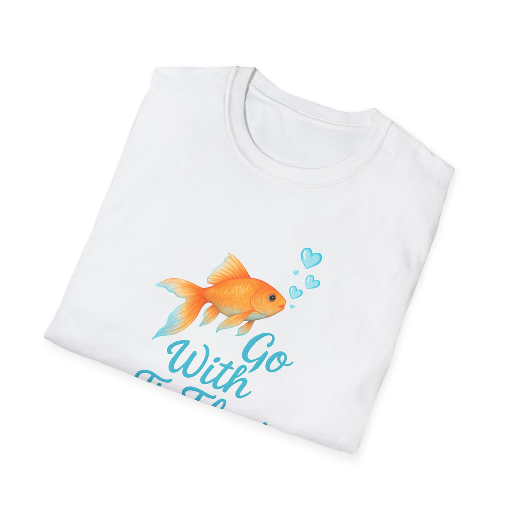 Go With The Flow T-Shirt