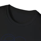Dog and Woman Heart T-Shirt