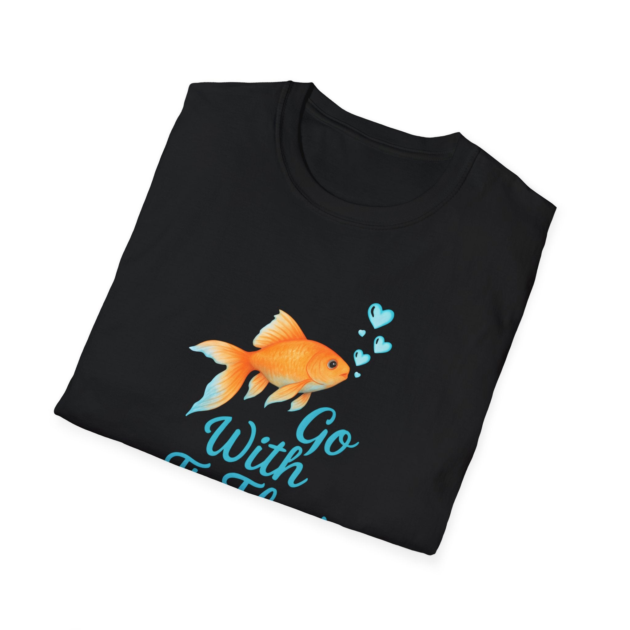 Go With The Flow T-Shirt
