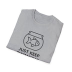 Fish in a Bowl T-Shirt