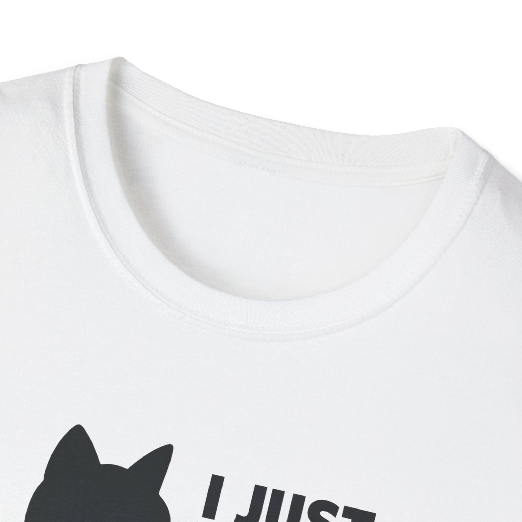 Cat and Coffee T-Shirt
