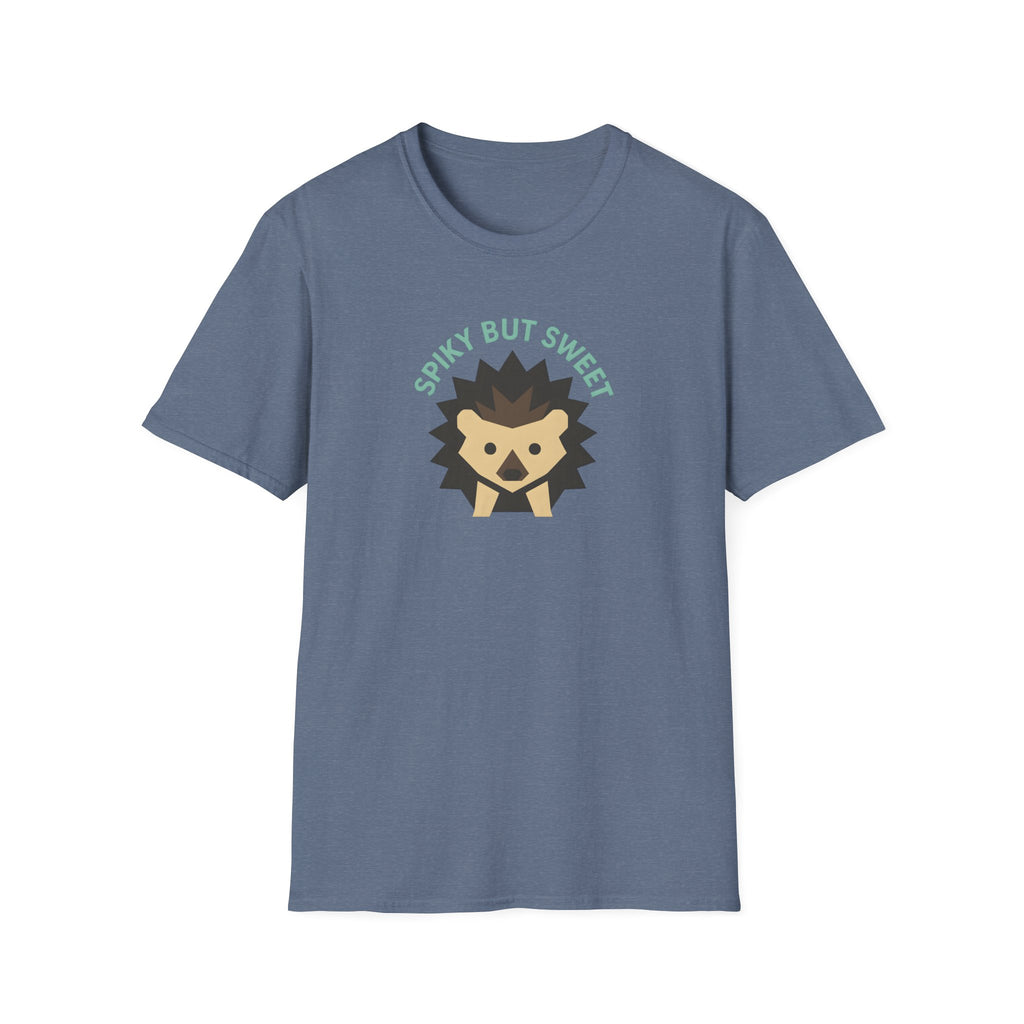 Spiky But Sweet Hedgehog T-Shirt