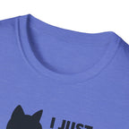 Cat and Coffee T-Shirt