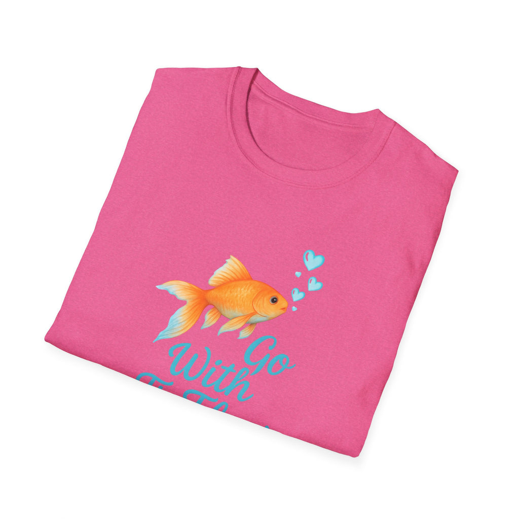 Go With The Flow T-Shirt