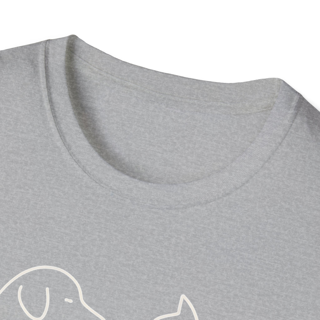 Pets Are Family T-Shirt