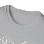 Pets Are Family T-Shirt