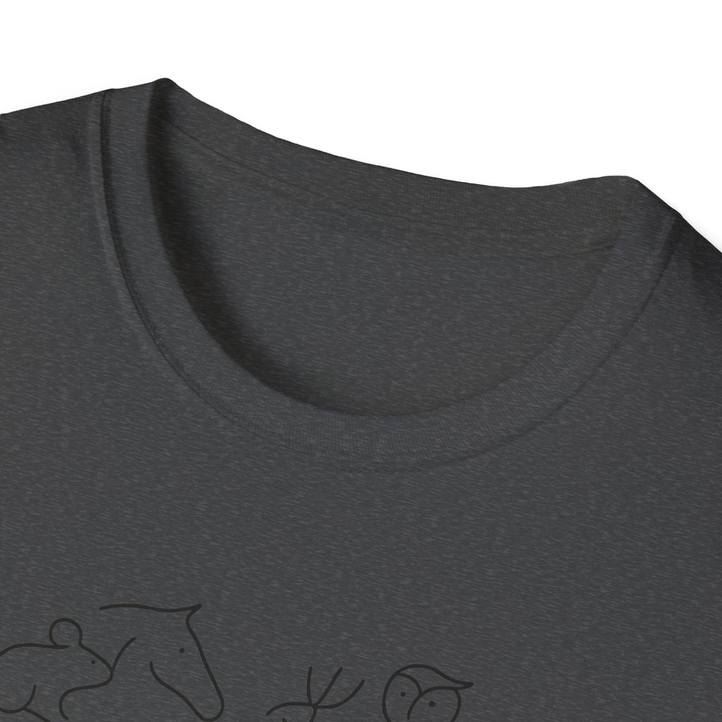 I Just Love Animals T-Shirt
