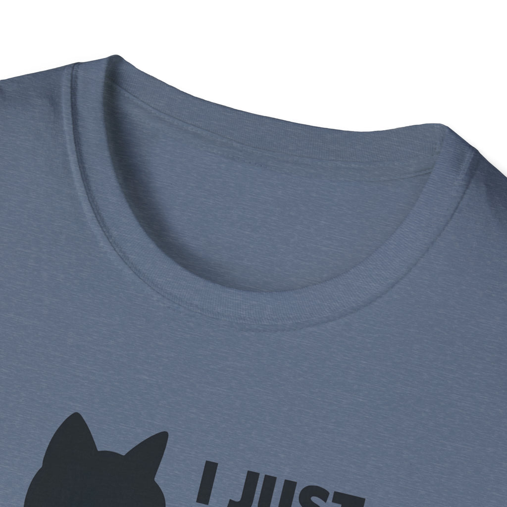 Cat and Coffee T-Shirt