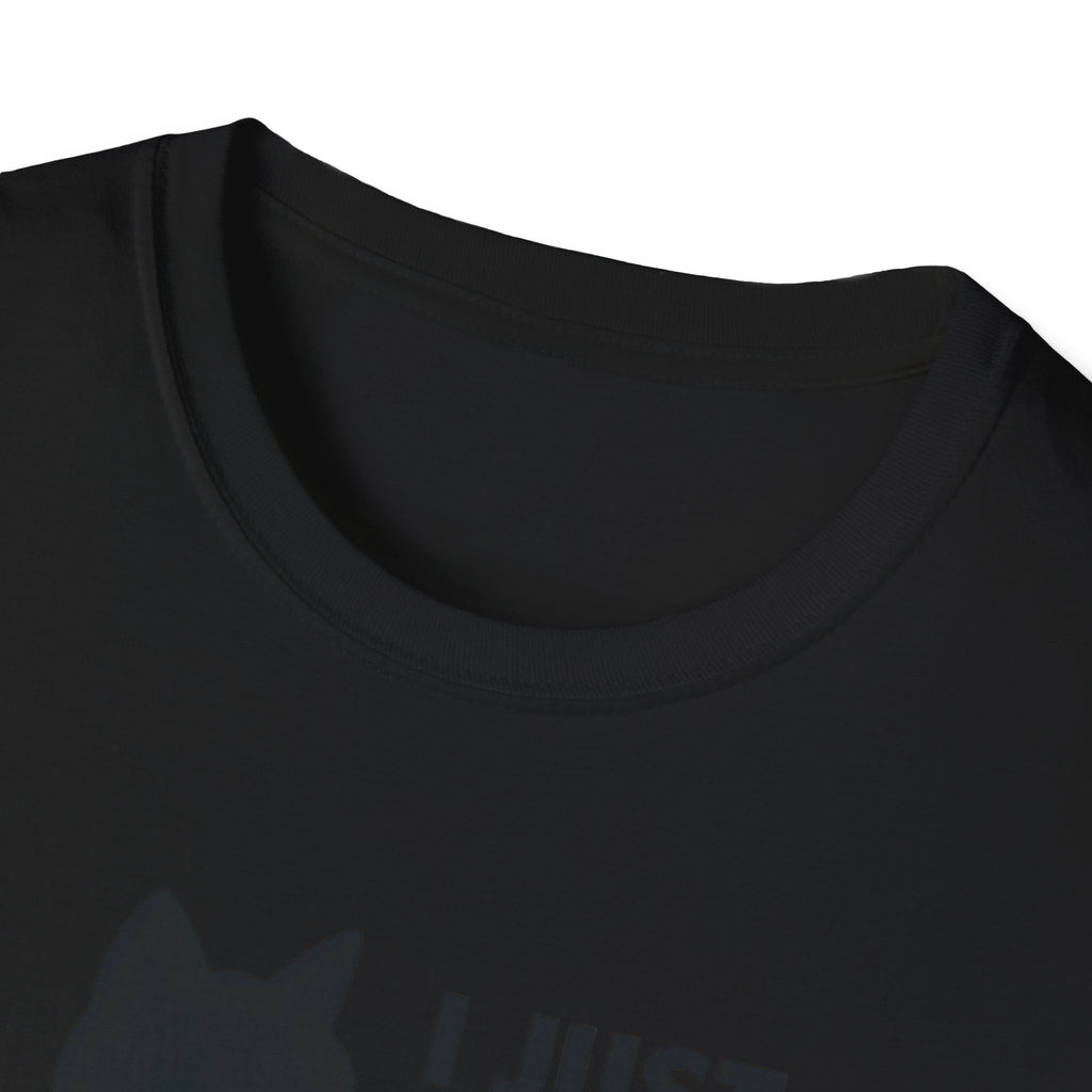 Cat and Coffee T-Shirt