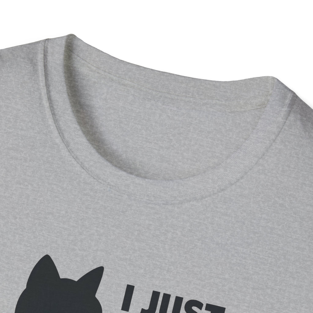 Cat and Coffee T-Shirt