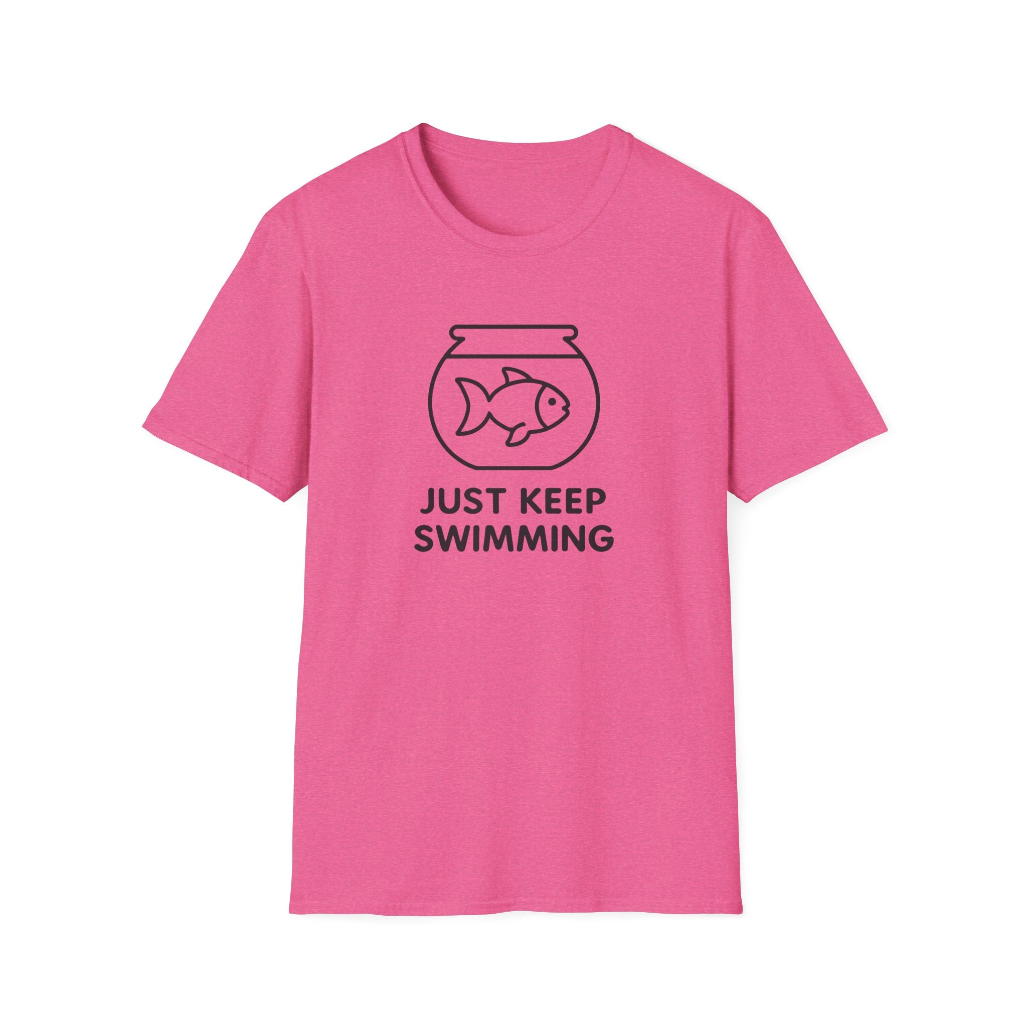 Fish in a Bowl T-Shirt