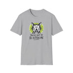 Shocked Kitten Expression T-Shirt