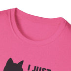 Cat and Coffee T-Shirt