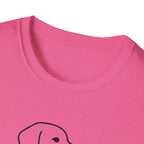 City skyline at night T-Shirt