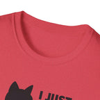 Cat and Coffee T-Shirt