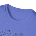 I Just Love Animals T-Shirt