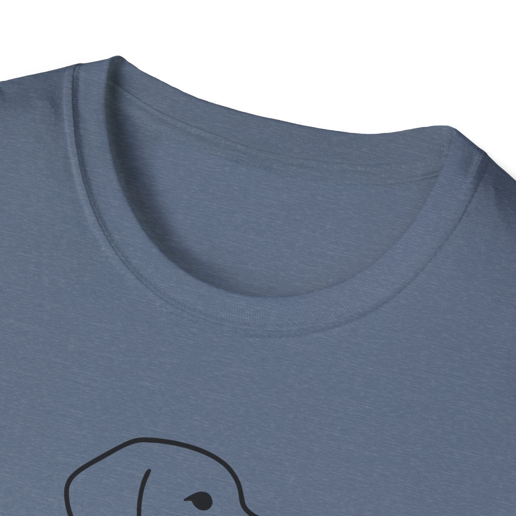City skyline at night T-Shirt