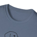 City skyline at night T-Shirt
