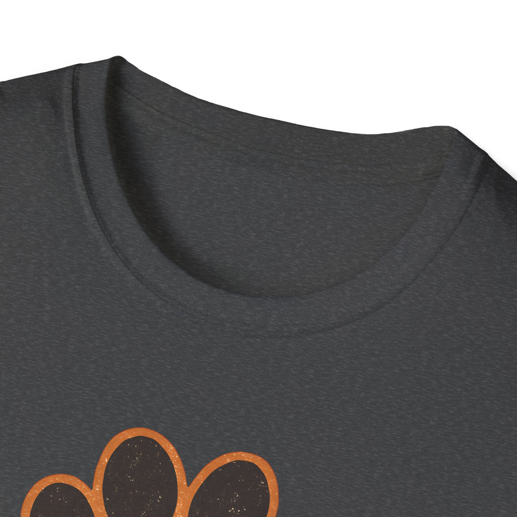Talk To The Paw T-Shirt