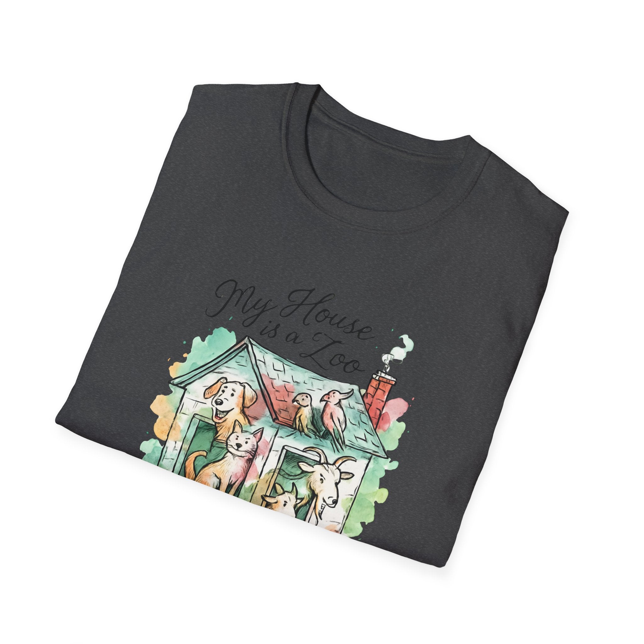 House Full of Animals T-Shirt