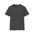 Dog and Woman Heart T-Shirt