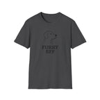 City skyline at night T-Shirt