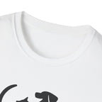 Cat and dog fight T-Shirt