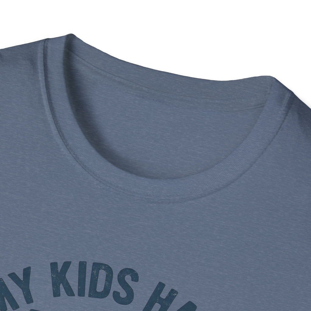 My Kids Have Paws T-Shirt