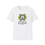Shocked Kitten Expression T-Shirt